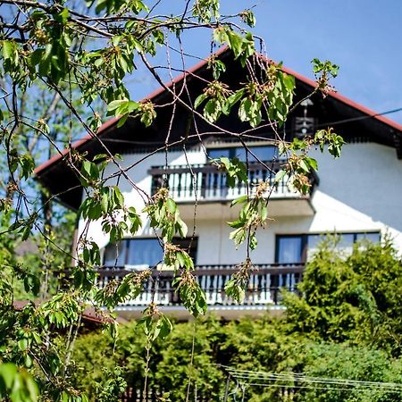 Villa Poziomkowa 5 à Szczyrk Extérieur photo