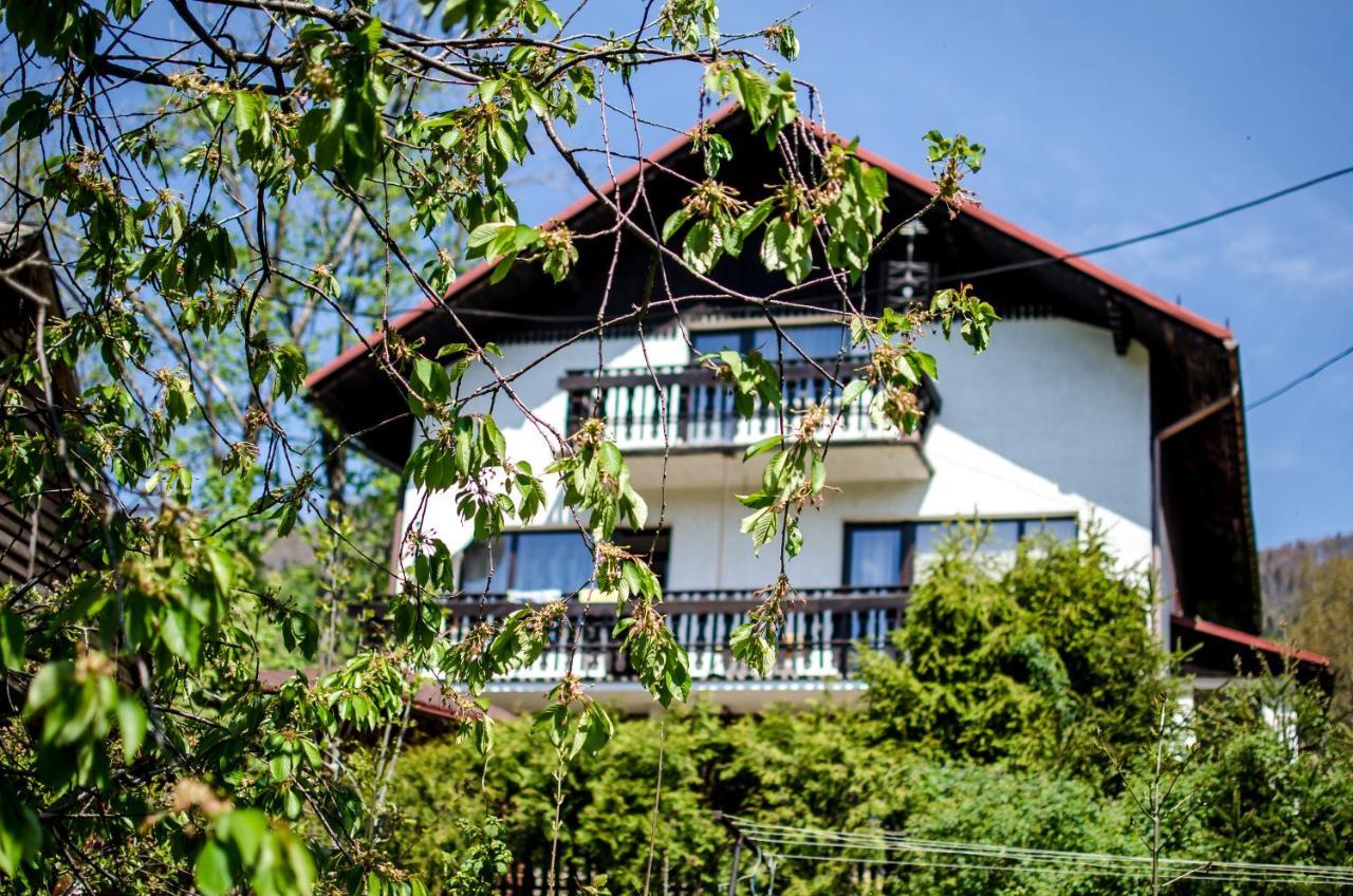 Villa Poziomkowa 5 à Szczyrk Extérieur photo