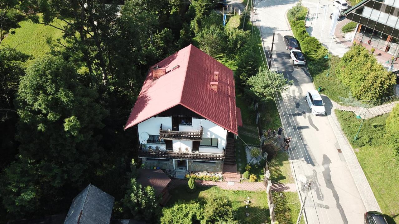 Villa Poziomkowa 5 à Szczyrk Extérieur photo