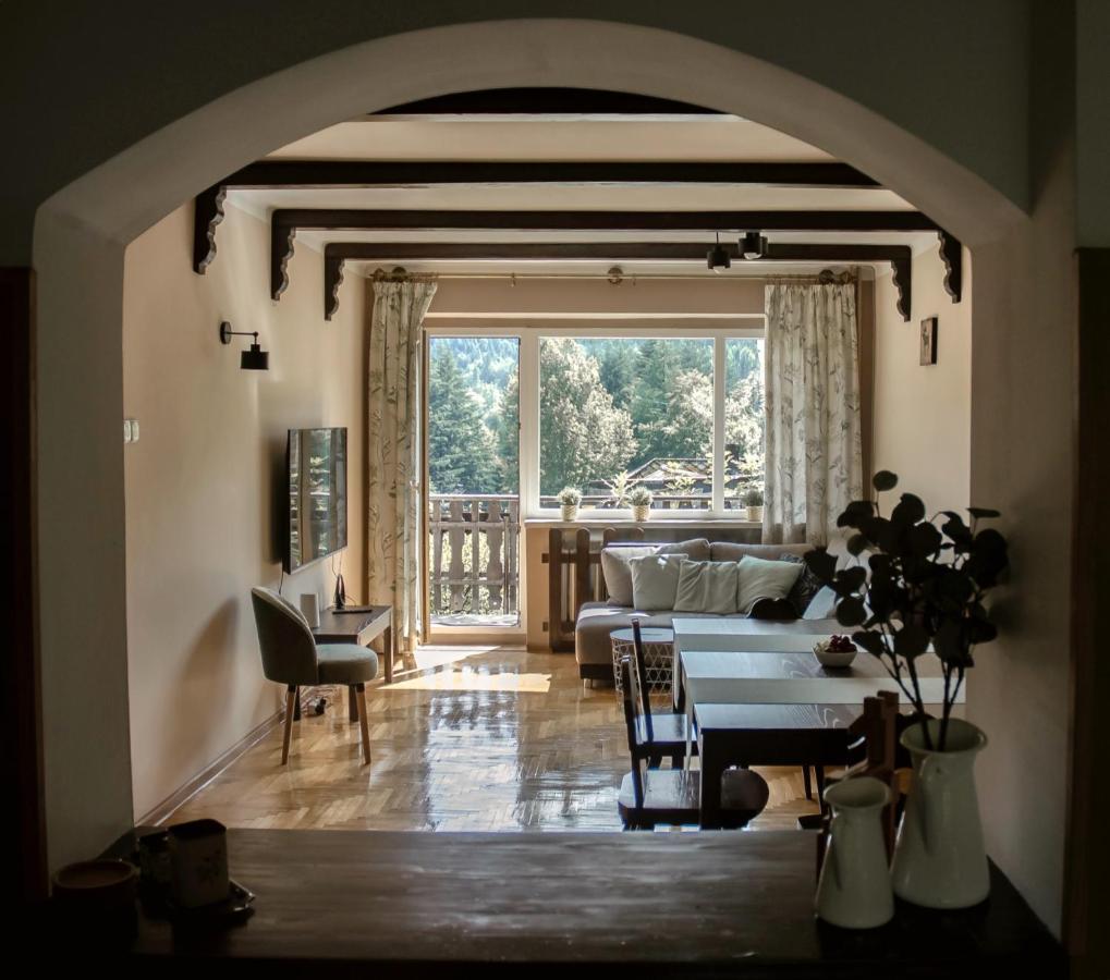 Villa Poziomkowa 5 à Szczyrk Extérieur photo