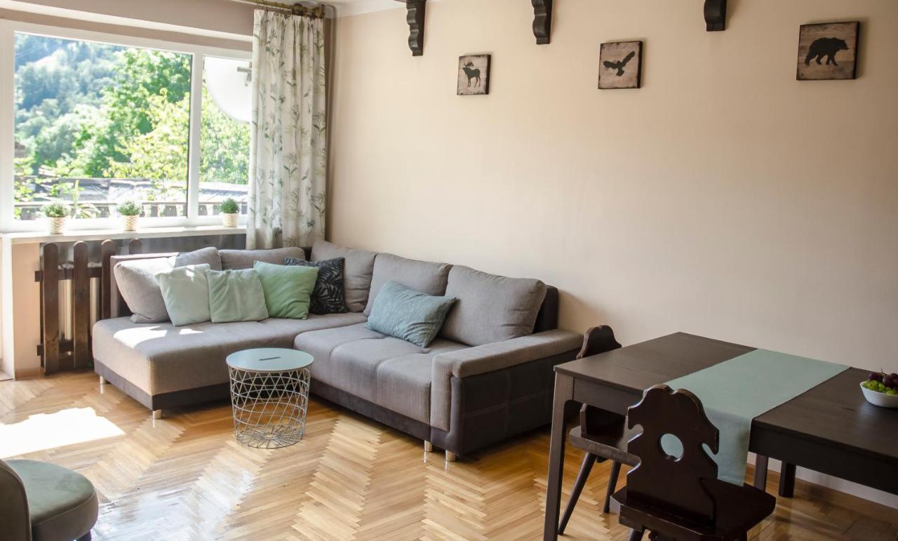 Villa Poziomkowa 5 à Szczyrk Extérieur photo