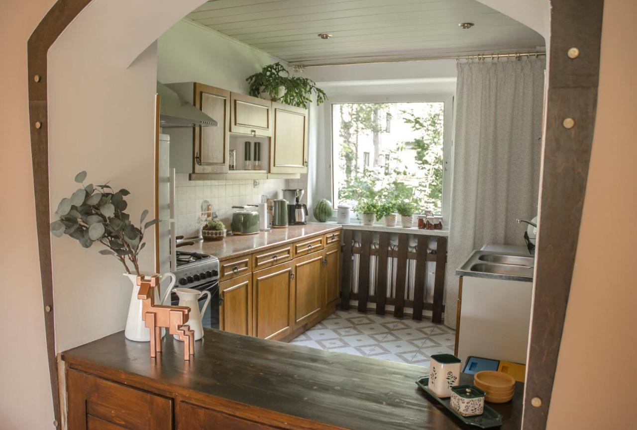 Villa Poziomkowa 5 à Szczyrk Extérieur photo